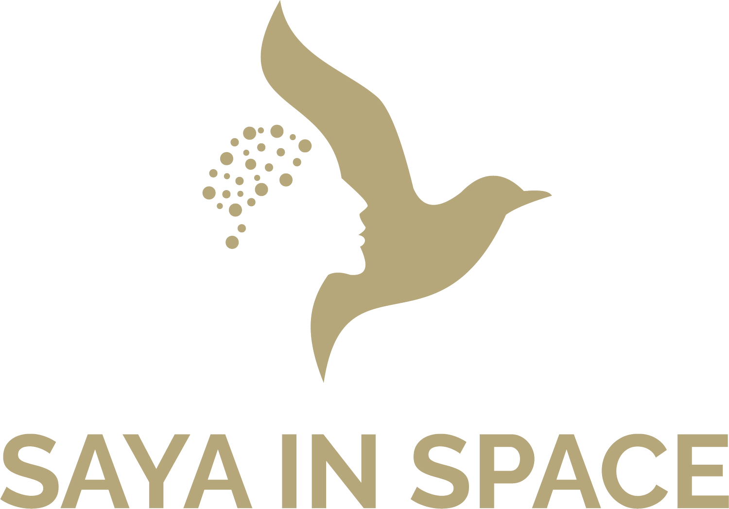 Logo Saya in Space – Coach, Sprecherin